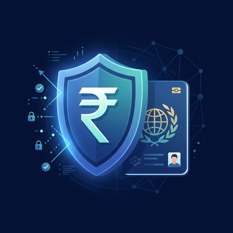 Visa Denial Cover Shield