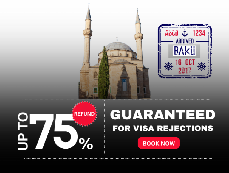 BAku Visa New