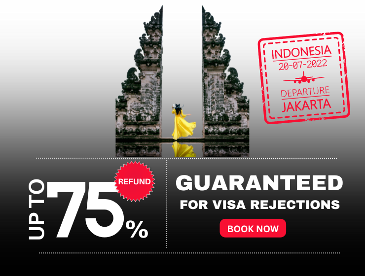 Indonesia Tourist Visa – BTV10001