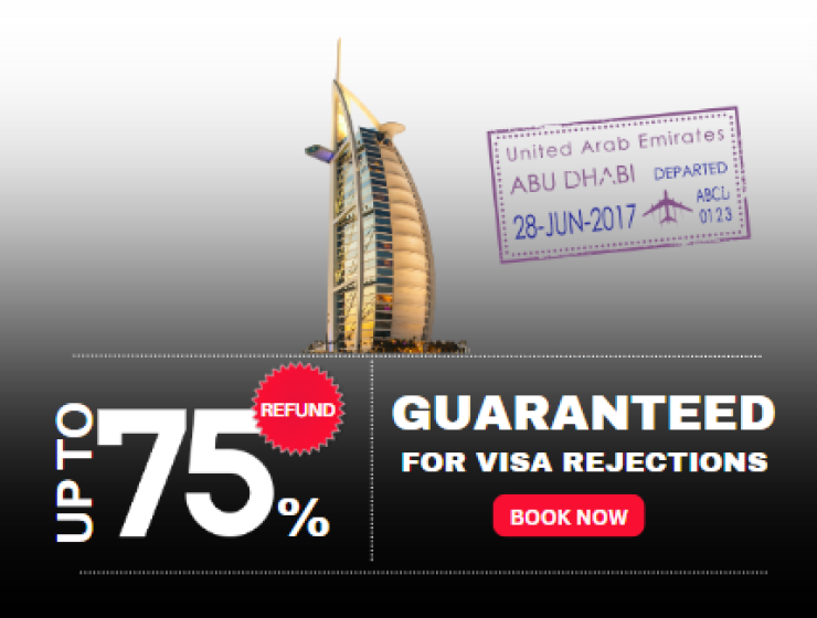 UAE Tourist Visa – BTV10005