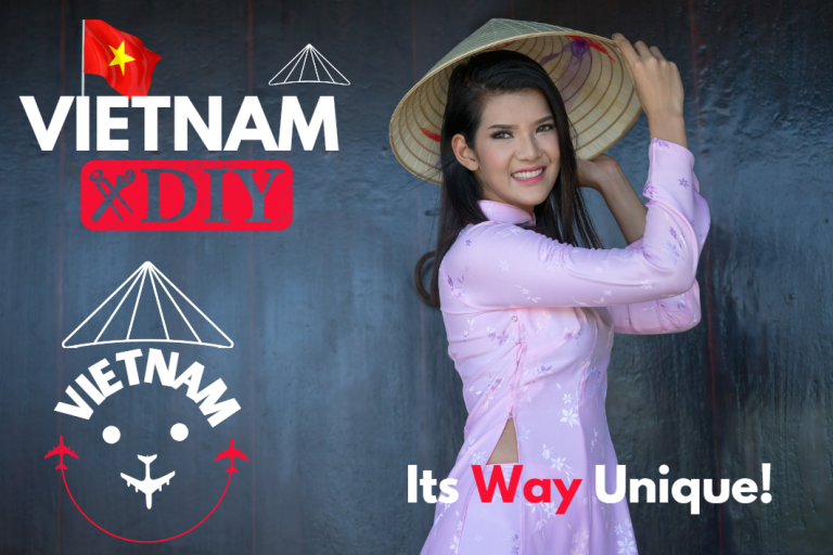 Vietnam - PQCHAN DIY