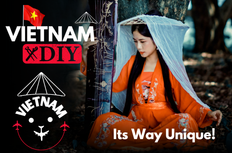 Vietnam - PQCHAN DIY 8N9D